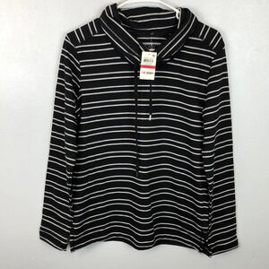 Karen Scott Sport Pullover Sweater Size XS